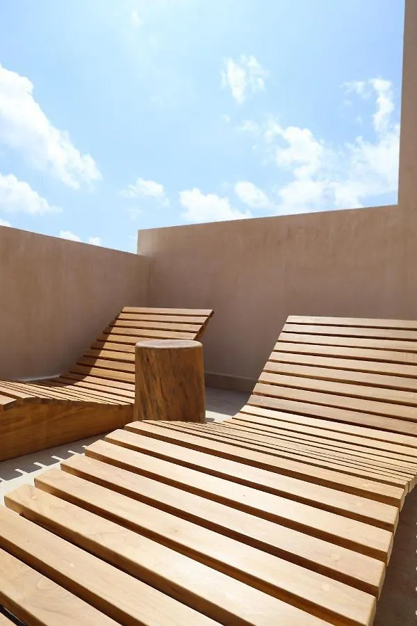 Appartement Akbal Tulum