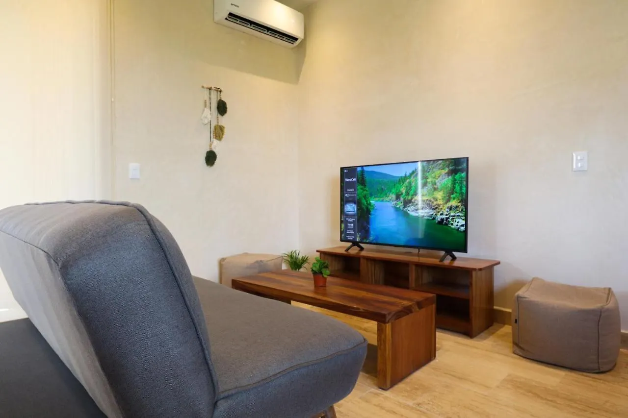 Appartement Akbal Tulum 0*,  Mexique