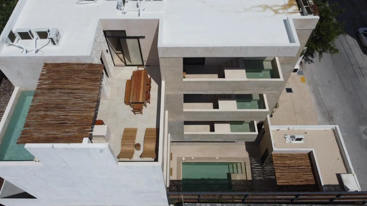 Appartement Akbal Tulum