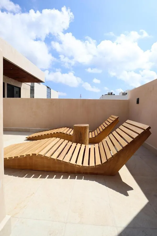 Appartement Akbal Tulum 0*,
