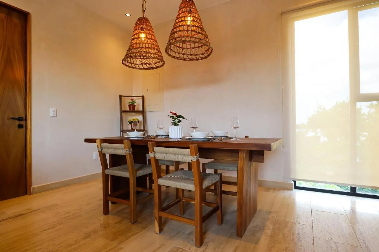 Appartement Akbal Tulum