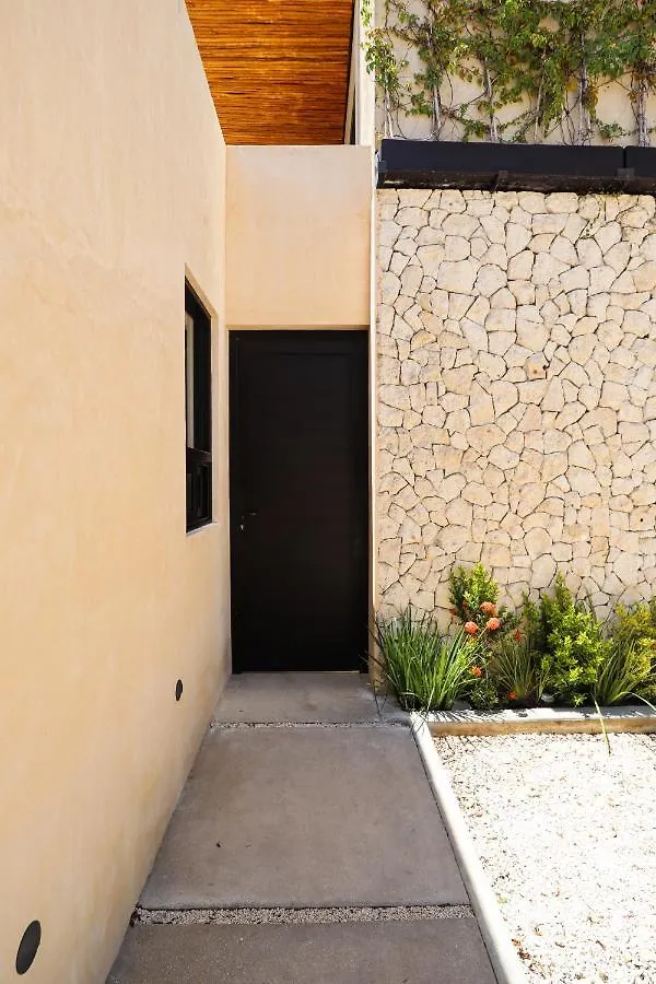 Appartement Akbal Tulum Mexique