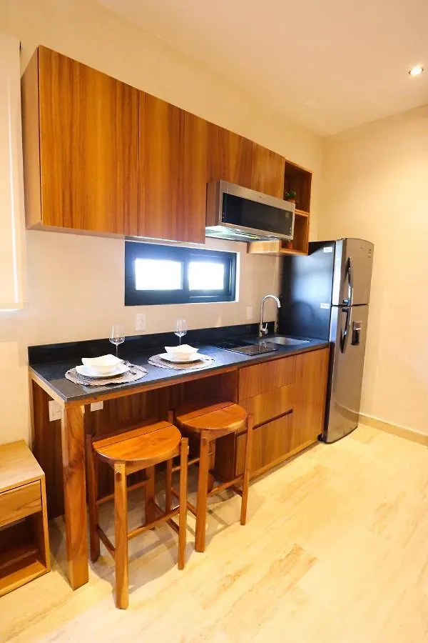 Appartement Akbal Tulum 0*,  Mexique