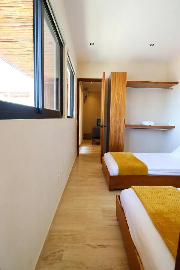 Appartement Akbal Tulum