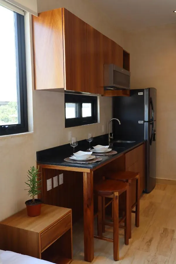 Appartement Akbal Tulum 0*,
