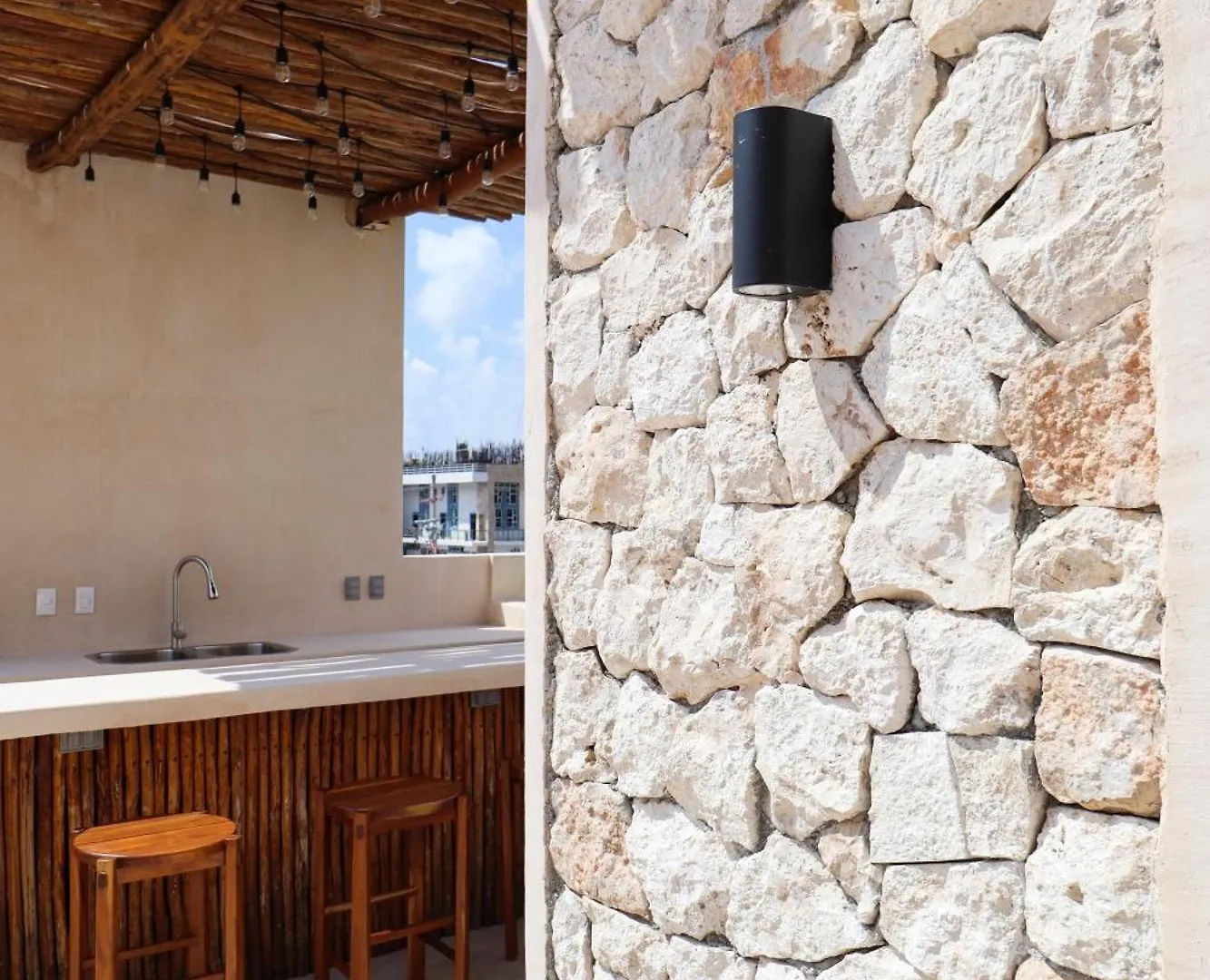 Appartement Akbal Tulum