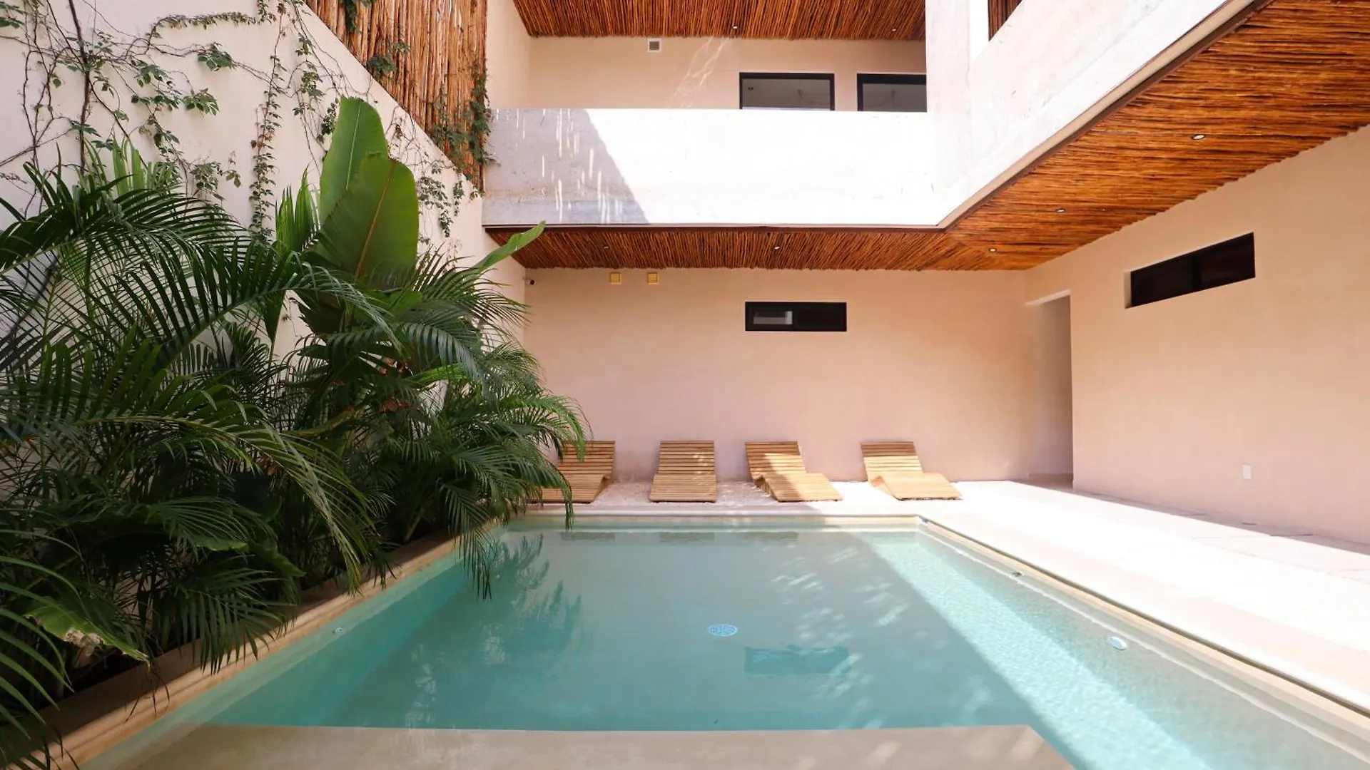 Appartement Akbal Tulum