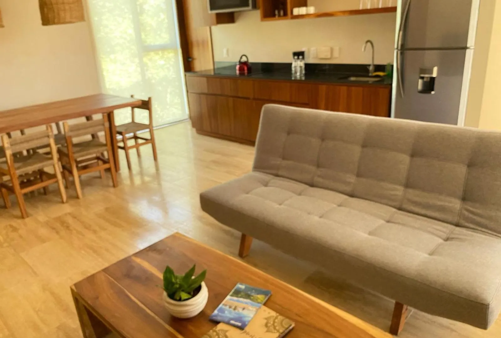 Appartement Akbal Tulum Mexique